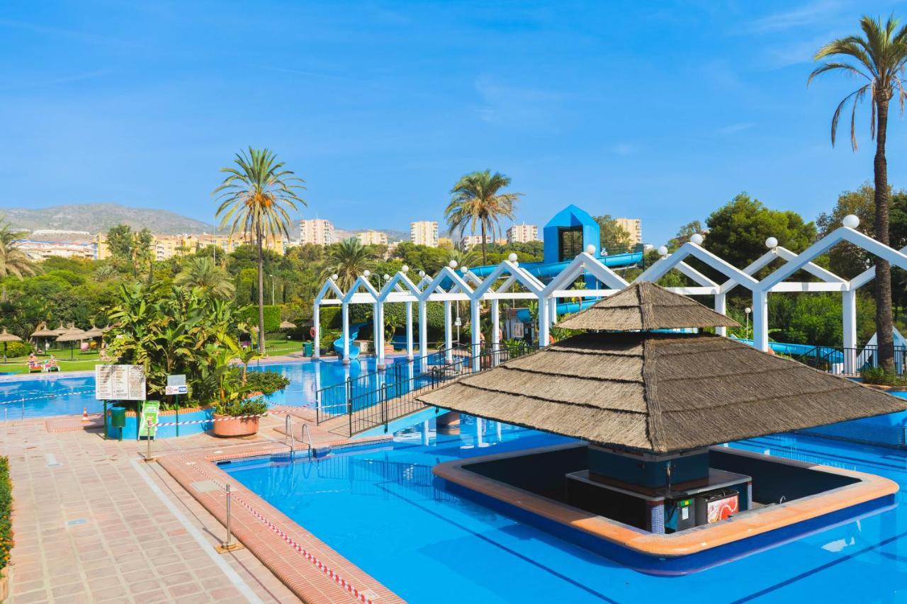 Benalbeach Sea Front Benalmádena Exterior foto