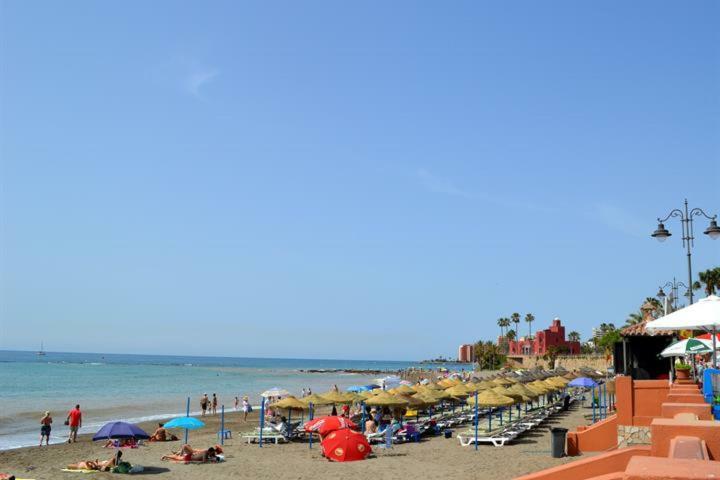 Benalbeach Sea Front Benalmádena Exterior foto