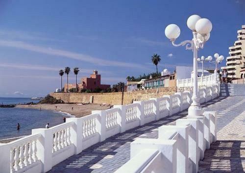 Benalbeach Sea Front Benalmádena Exterior foto